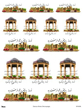 خرید کاغذ دکوپاژ، خرید دکوپاژ برنجی،طرح سال نو، نوروز، خرید وسایل دکوپاژ، ایران کادنس، کادنس