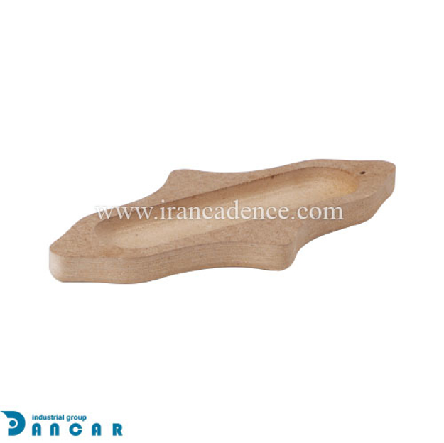 خرید ظروف چوبی یا بیس چوبی خام، خرید جا عودی، جا عودی چوبی، ایران کادنس ،کادنس